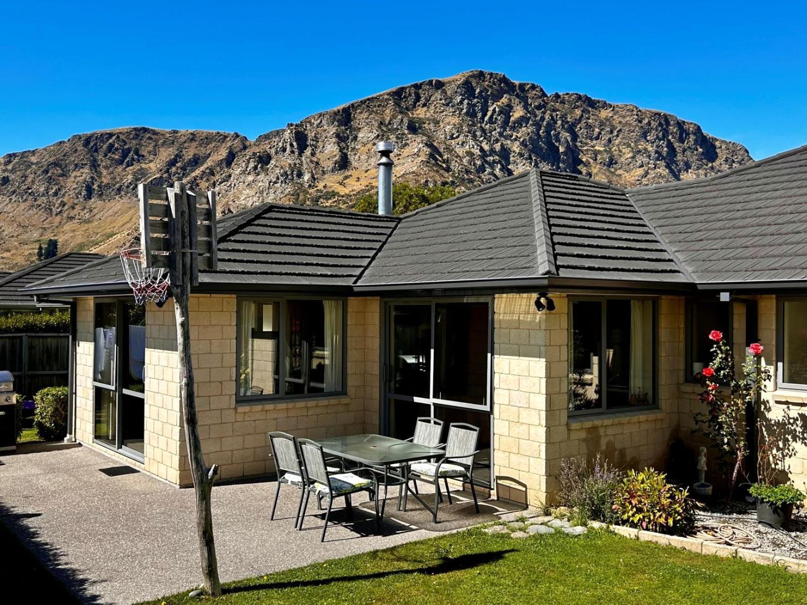 Vila Alpine Mirage Queenstown Exteriér fotografie