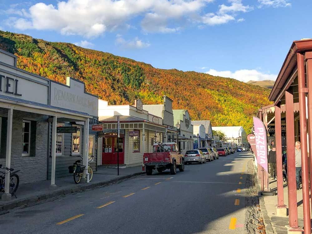 Vila Alpine Mirage Queenstown Exteriér fotografie